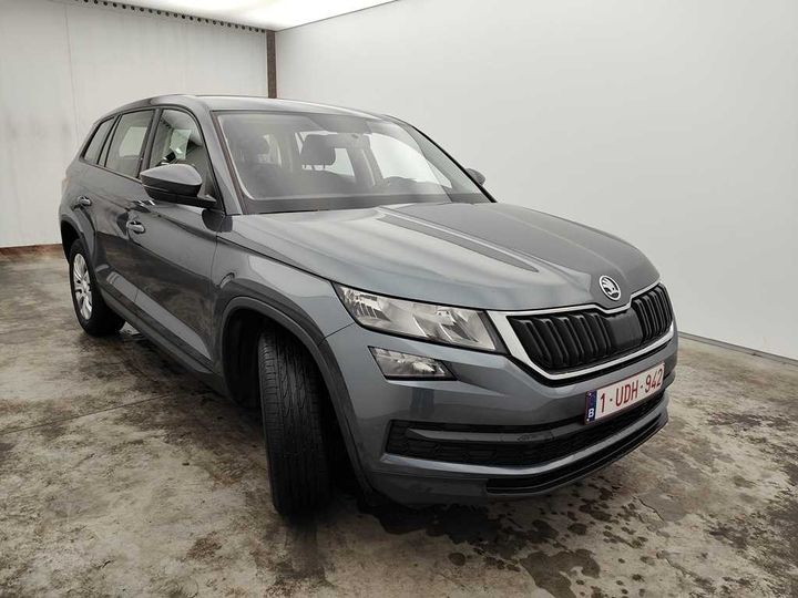 Photo 8 VIN: TMBJA7NS6J8075230 - SKODA KODIAQ &#3916 