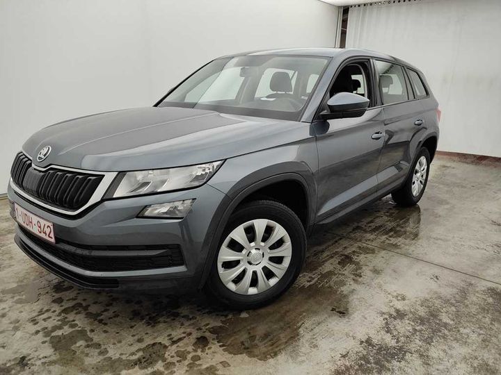 Photo 1 VIN: TMBJA7NS6J8075230 - SKODA KODIAQ 