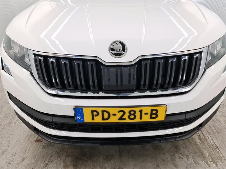 Photo 11 VIN: TMBJA7NS8H8024435 - SKODA KODIAQ 