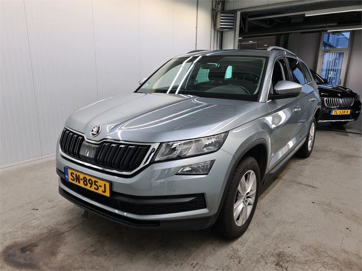 Photo 1 VIN: TMBJA7NS9J8083998 - SKODA KODIAQ 