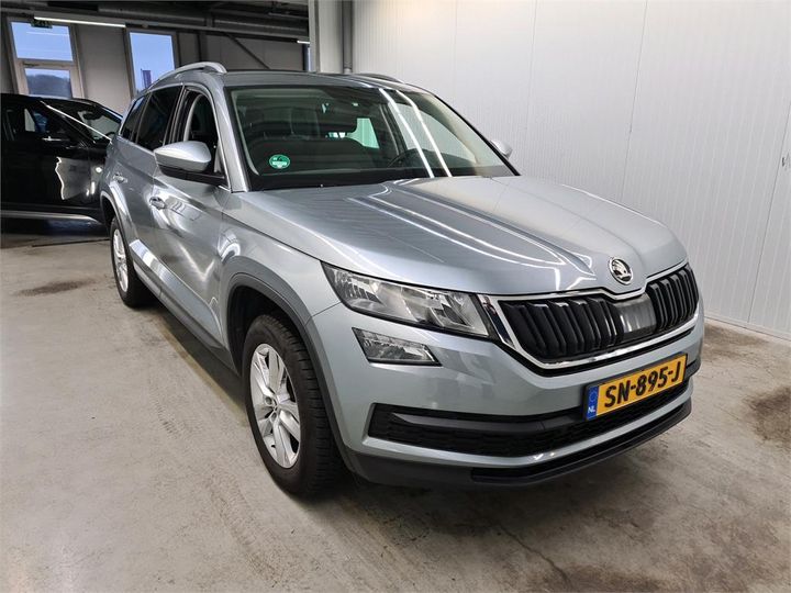 Photo 2 VIN: TMBJA7NS9J8083998 - SKODA KODIAQ 