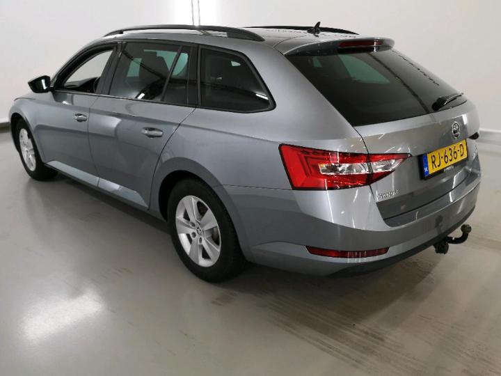 Photo 3 VIN: TMBJA9NP0J7538282 - SKODA SUPERB 