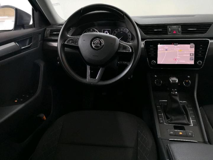 Photo 6 VIN: TMBJA9NP0J7538282 - SKODA SUPERB 