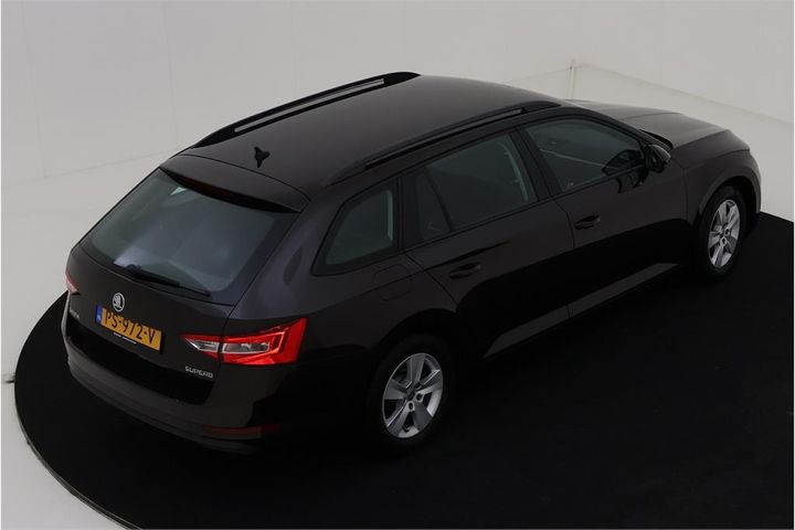 Photo 3 VIN: TMBJA9NP3J7520357 - SKODA SUPERB COMBI 