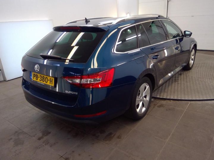 Photo 2 VIN: TMBJA9NP4H7554964 - SKODA SUPERB 