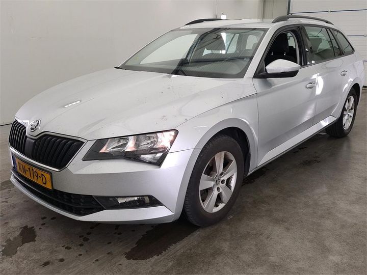 Photo 0 VIN: TMBJA9NP5H7503859 - SKODA SUPERB 