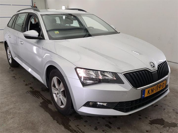 Photo 11 VIN: TMBJA9NP5H7503859 - SKODA SUPERB 