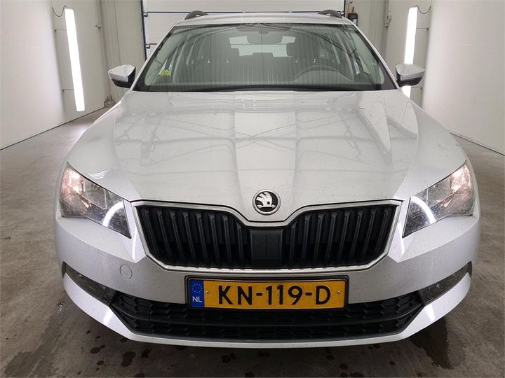 Photo 13 VIN: TMBJA9NP5H7503859 - SKODA SUPERB 