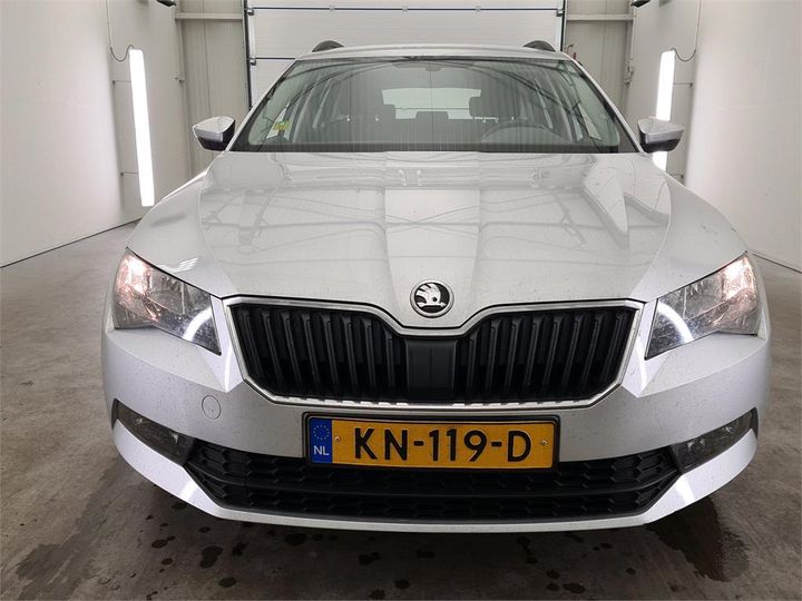 Photo 5 VIN: TMBJA9NP5H7503859 - SKODA SUPERB 