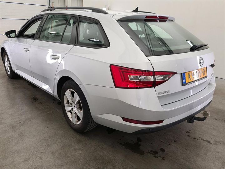 Photo 8 VIN: TMBJA9NP5H7503859 - SKODA SUPERB 