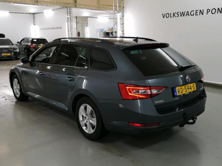 Photo 4 VIN: TMBJA9NP8J7539289 - SKODA SUPERB 