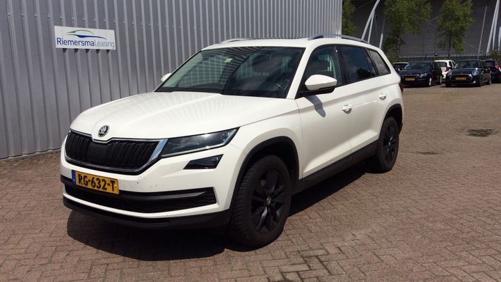 Photo 0 VIN: TMBJA9NS0J8038847 - SKODA KODIAQ 