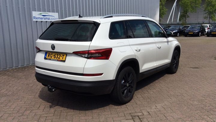 Photo 5 VIN: TMBJA9NS0J8038847 - SKODA KODIAQ 