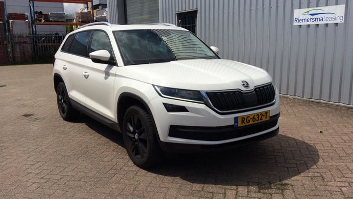 Photo 7 VIN: TMBJA9NS0J8038847 - SKODA KODIAQ 