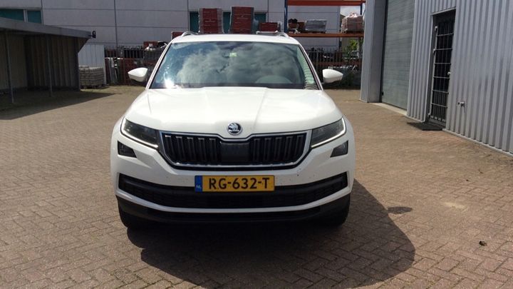 Photo 8 VIN: TMBJA9NS0J8038847 - SKODA KODIAQ 