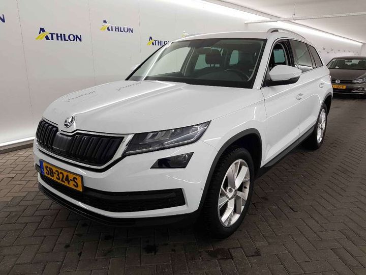 Photo 1 VIN: TMBJA9NS0J8066874 - SKODA KODIAQ 