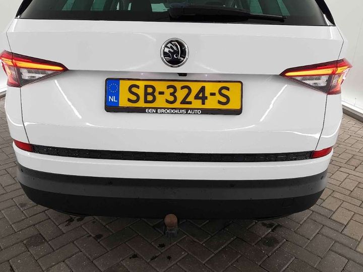 Photo 18 VIN: TMBJA9NS0J8066874 - SKODA KODIAQ 