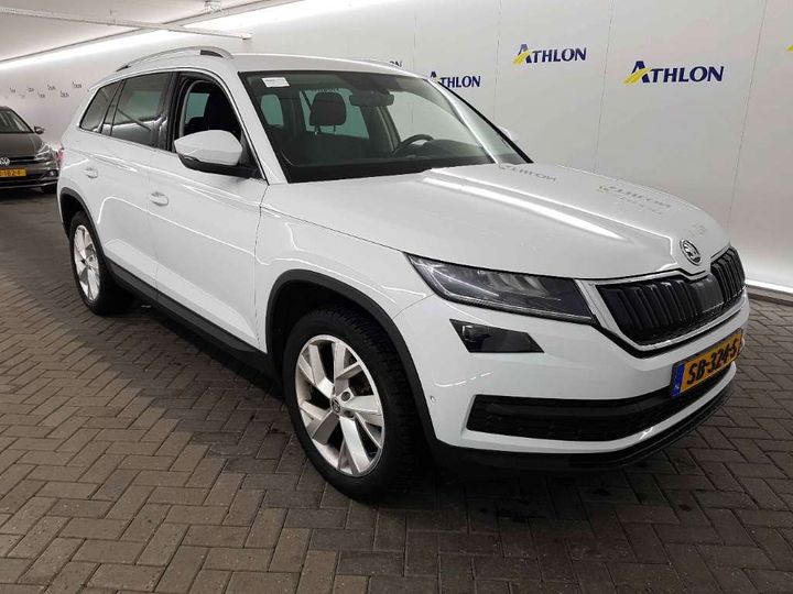 Photo 2 VIN: TMBJA9NS0J8066874 - SKODA KODIAQ 