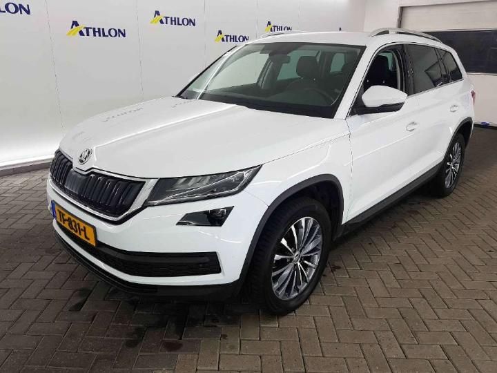 Photo 0 VIN: TMBJA9NS0J8091936 - SKODA KODIAQ 