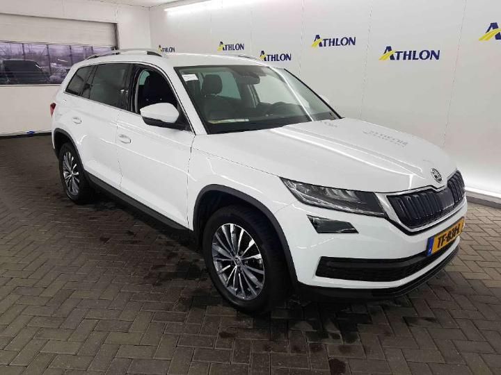 Photo 2 VIN: TMBJA9NS0J8091936 - SKODA KODIAQ 