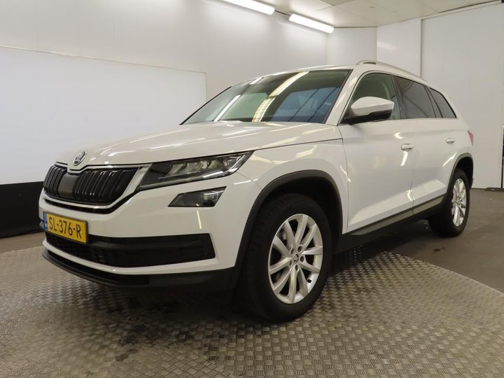 Photo 1 VIN: TMBJA9NS1J8077706 - SKODA KODIAQ 