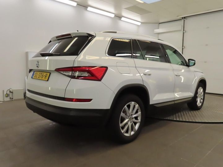 Photo 2 VIN: TMBJA9NS1J8077706 - SKODA KODIAQ 