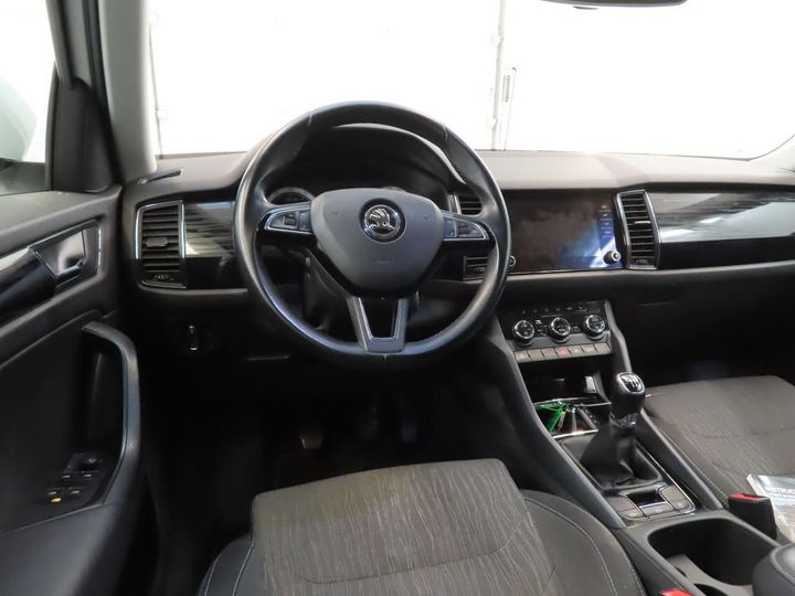 Photo 3 VIN: TMBJA9NS1J8077706 - SKODA KODIAQ 