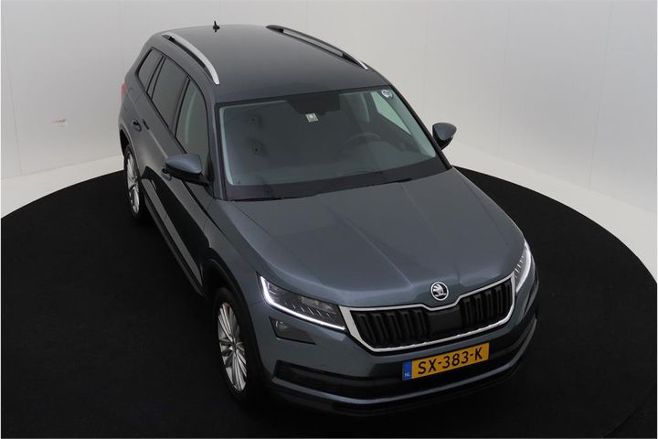 Photo 2 VIN: TMBJA9NS1J8090844 - SKODA KODIAQ 