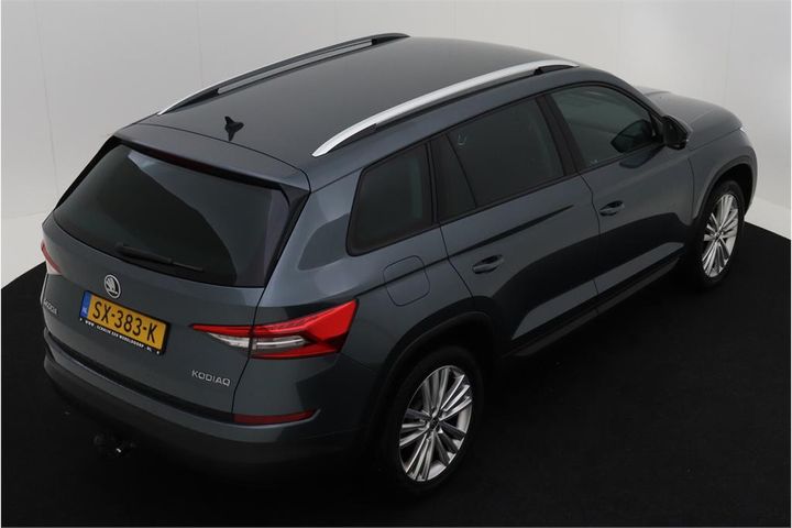 Photo 3 VIN: TMBJA9NS1J8090844 - SKODA KODIAQ 