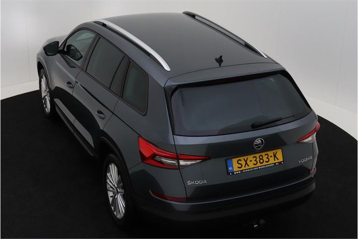 Photo 4 VIN: TMBJA9NS1J8090844 - SKODA KODIAQ 