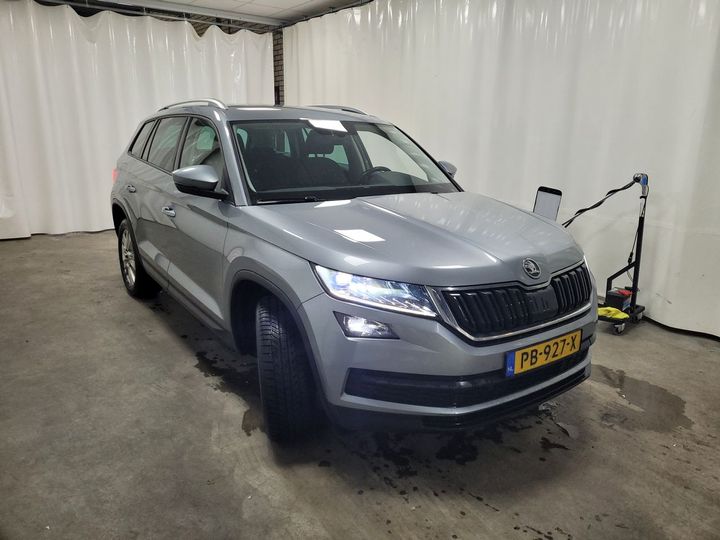 Photo 4 VIN: TMBJA9NS2H8026600 - SKODA KODIAQ 