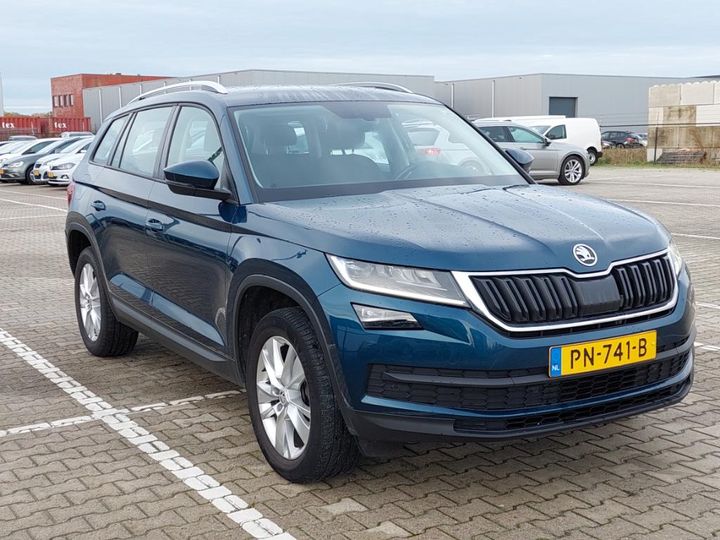 Photo 2 VIN: TMBJA9NS2J8009186 - SKODA KODIAQ 