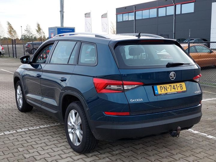 Photo 4 VIN: TMBJA9NS2J8009186 - SKODA KODIAQ 