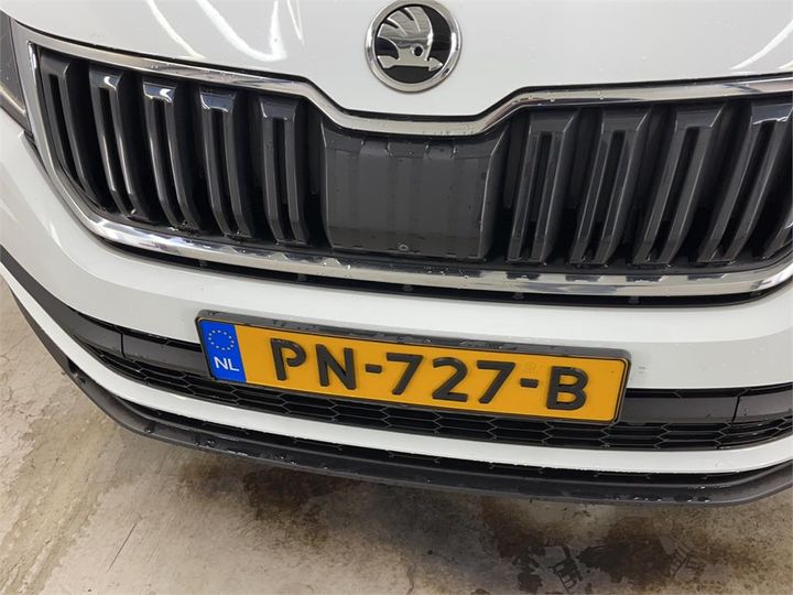 Photo 11 VIN: TMBJA9NS2J8009396 - SKODA KODIAQ 