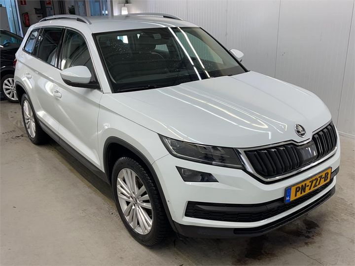 Photo 2 VIN: TMBJA9NS2J8009396 - SKODA KODIAQ 