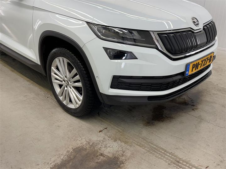 Photo 27 VIN: TMBJA9NS2J8009396 - SKODA KODIAQ 