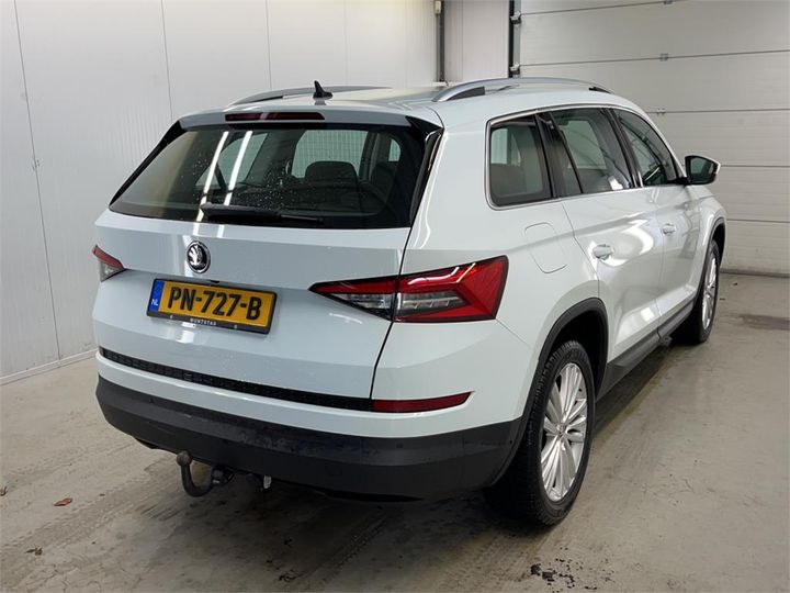 Photo 4 VIN: TMBJA9NS2J8009396 - SKODA KODIAQ 