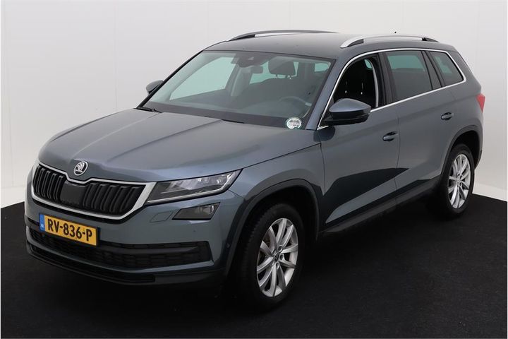 Photo 0 VIN: TMBJA9NS2J8060882 - SKODA KODIAQ 