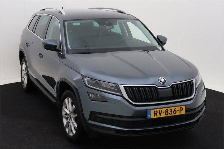 Photo 2 VIN: TMBJA9NS2J8060882 - SKODA KODIAQ 