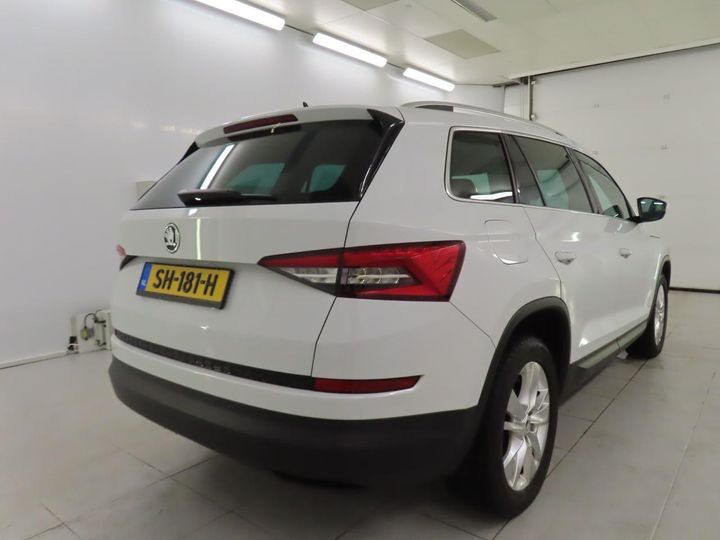 Photo 1 VIN: TMBJA9NS2J8072661 - SKODA KODIAQ 