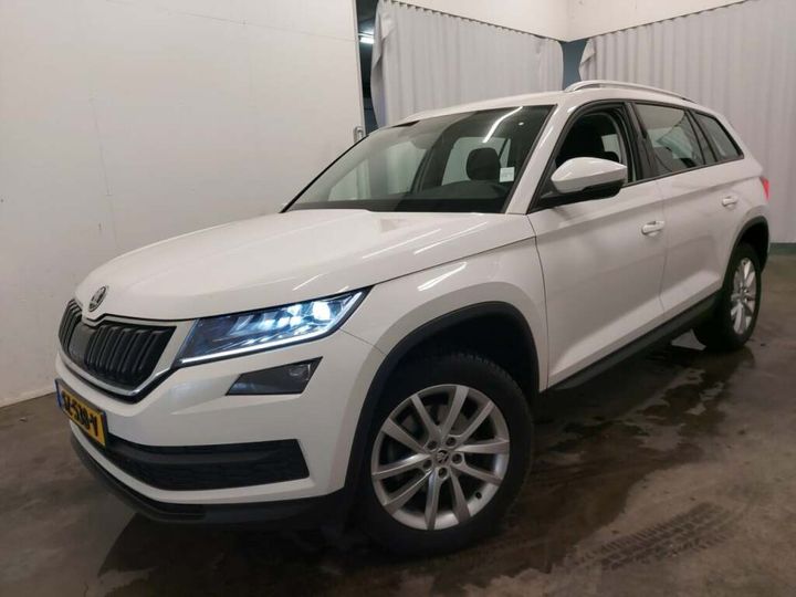 Photo 1 VIN: TMBJA9NS2J8091971 - SKODA KODIAQ 