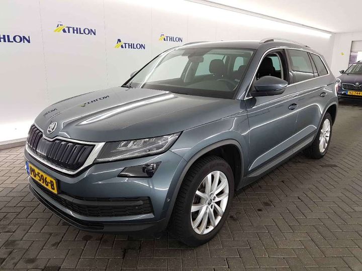 Photo 0 VIN: TMBJA9NS3H8027299 - SKODA KODIAQ 