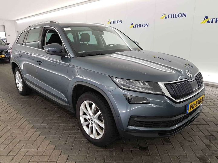 Photo 2 VIN: TMBJA9NS3H8027299 - SKODA KODIAQ 