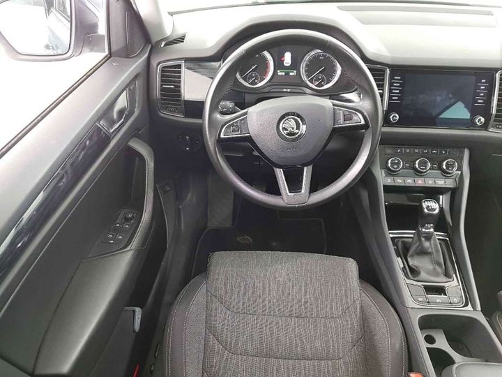 Photo 7 VIN: TMBJA9NS3H8027299 - SKODA KODIAQ 