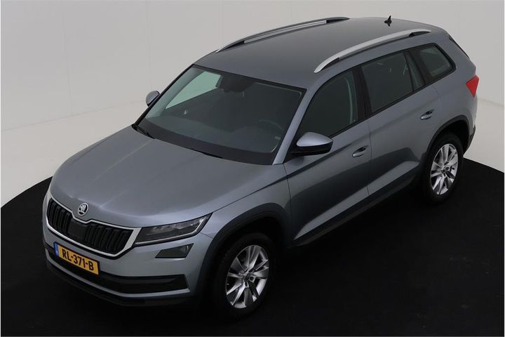 Photo 1 VIN: TMBJA9NS3J8051818 - SKODA KODIAQ 