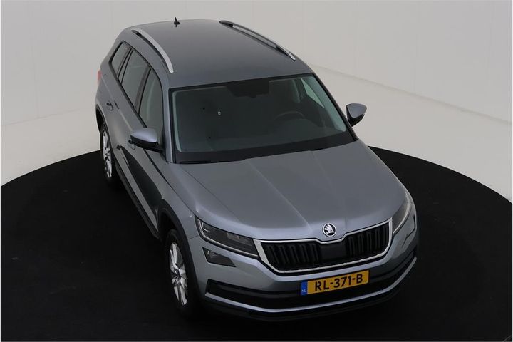 Photo 2 VIN: TMBJA9NS3J8051818 - SKODA KODIAQ 