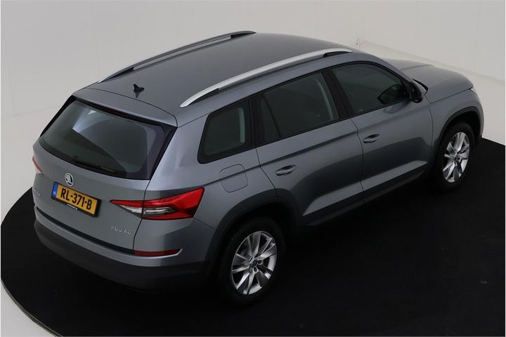 Photo 3 VIN: TMBJA9NS3J8051818 - SKODA KODIAQ 