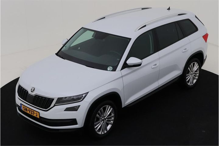 Photo 0 VIN: TMBJA9NS3J8067050 - SKODA KODIAQ 