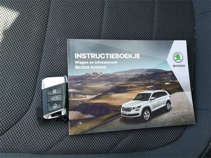 Photo 15 VIN: TMBJA9NS3J8067050 - SKODA KODIAQ 