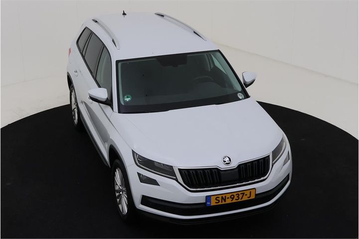 Photo 2 VIN: TMBJA9NS3J8067050 - SKODA KODIAQ 